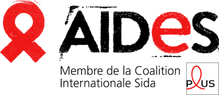 Logo association AIDES