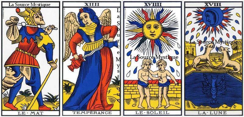 carte tarot