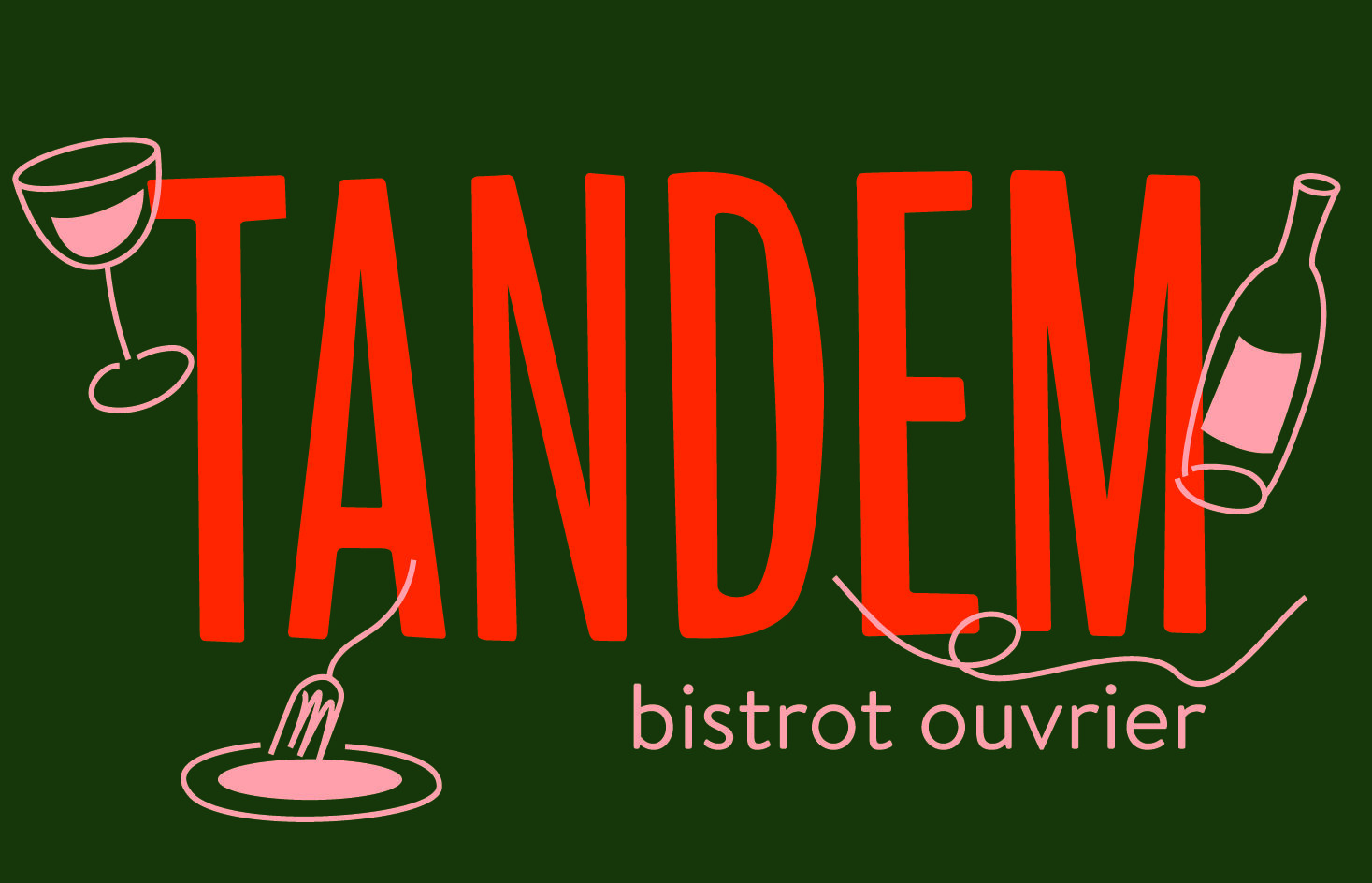 Bistrot-Tandem